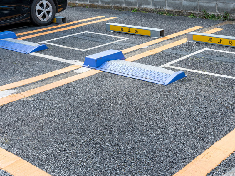 コインパーキング・月極め駐車場